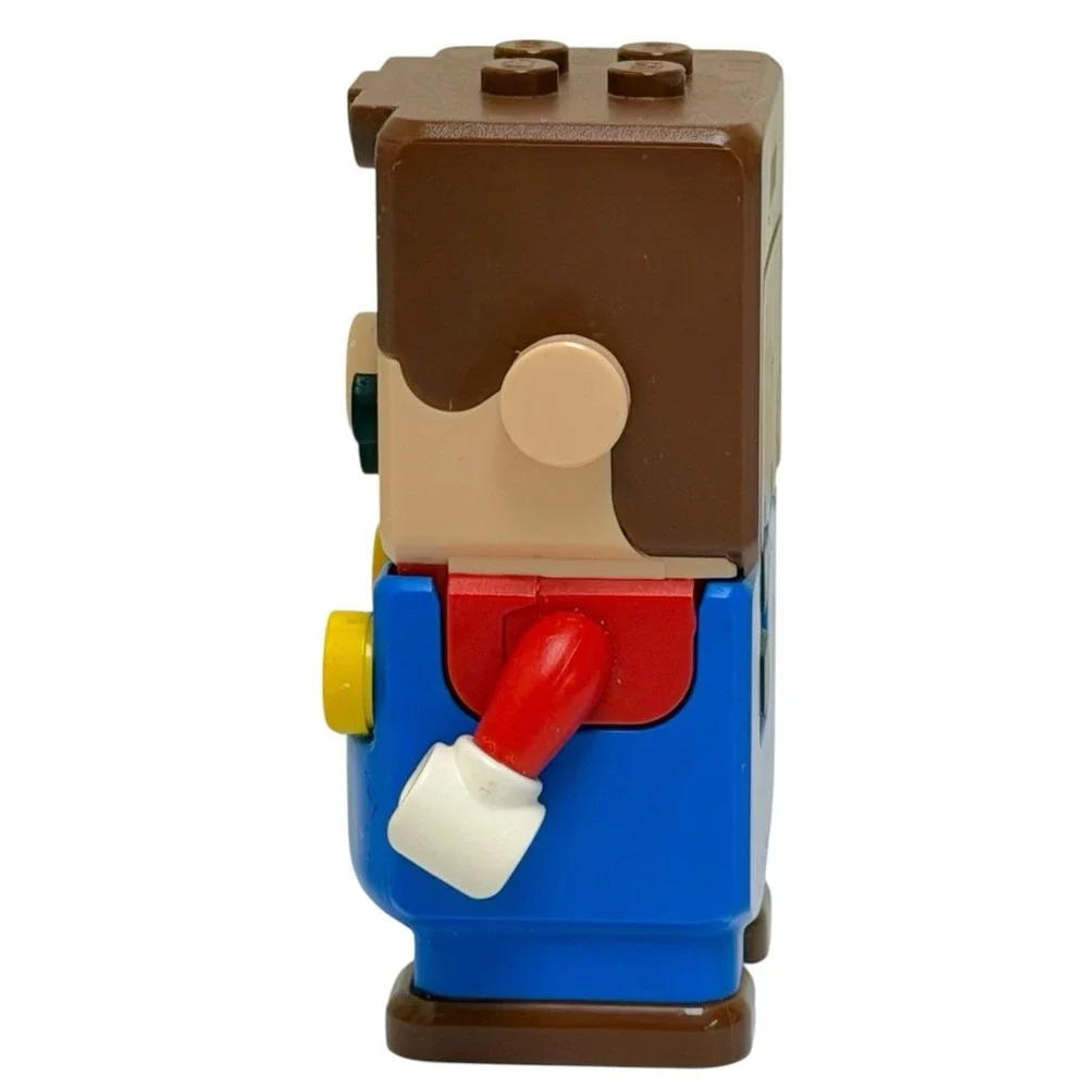 Lego super mario